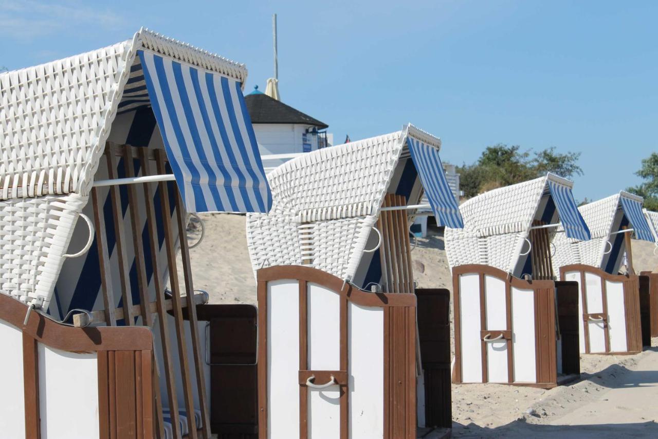 Ostsee Landhaus Am Schlosspark Ofc Wichmannsdorf Eksteriør bilde